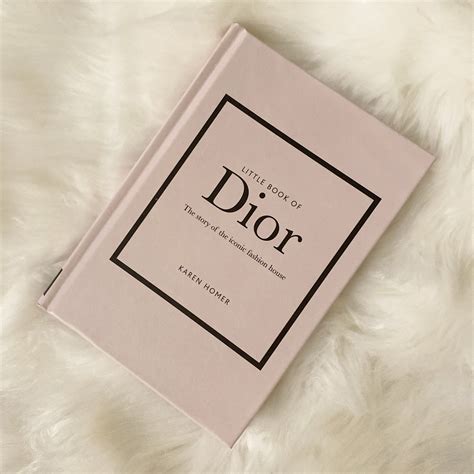 the house of dior book